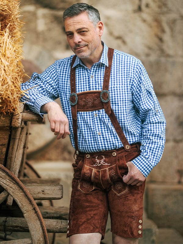 Lederhosen Men