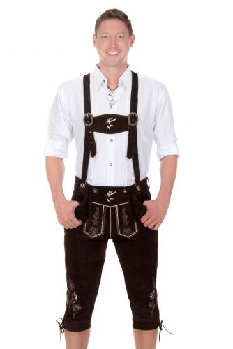 Lederhose Anton