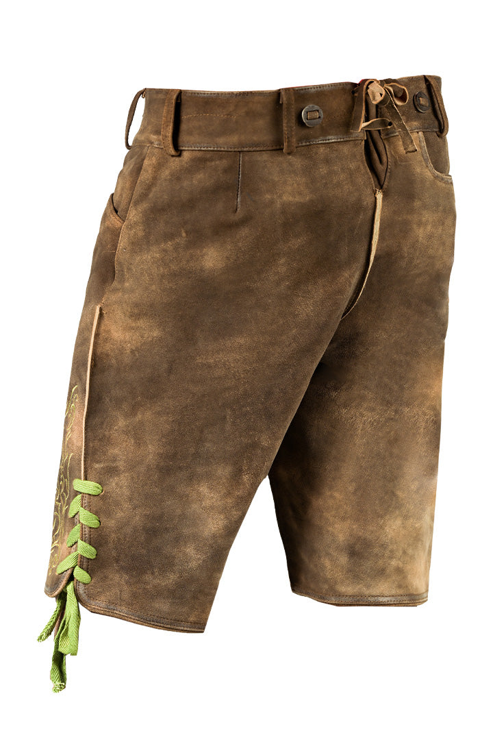 Comfortable Bavarian Lederhosen Vintage Classic