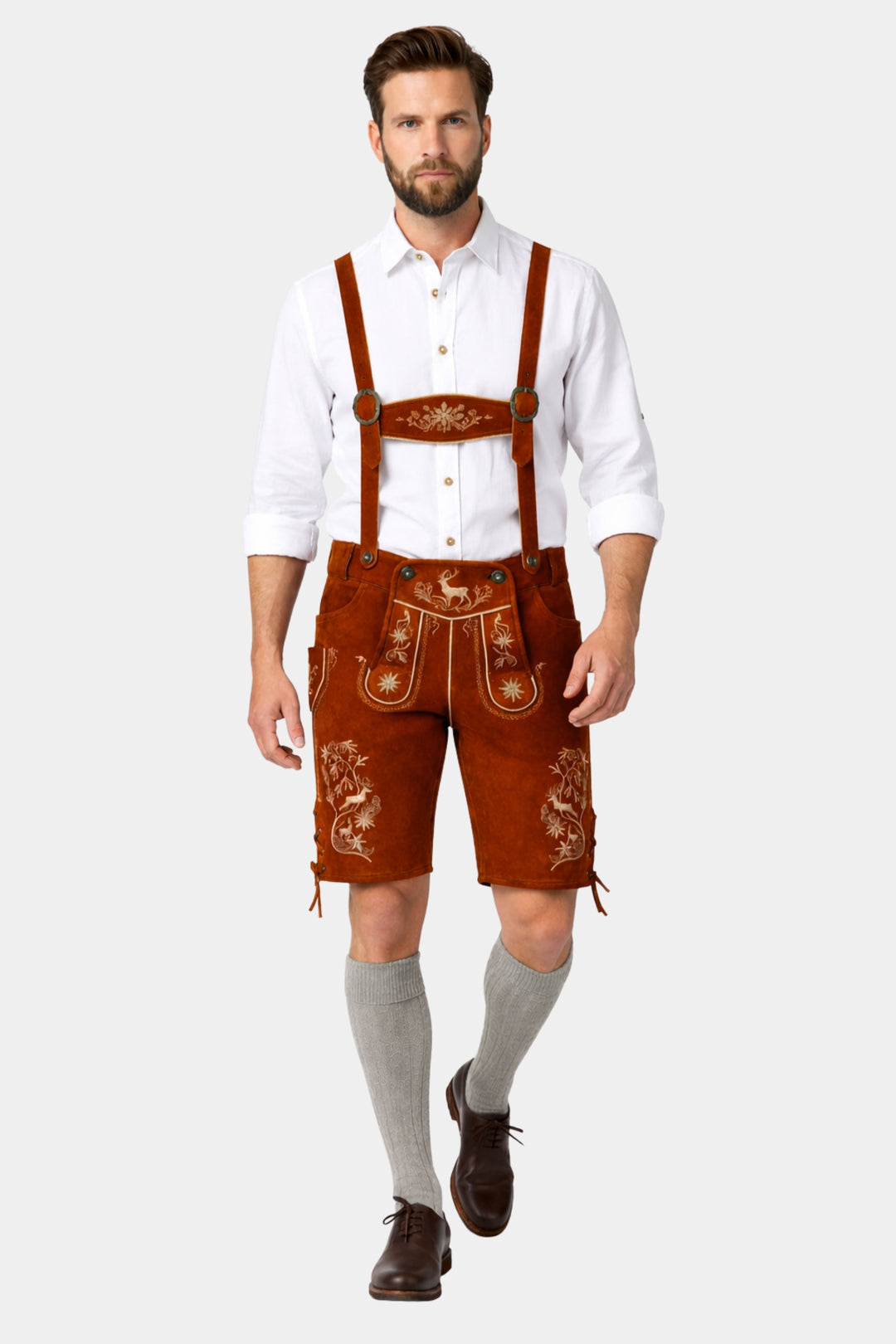 AlpenStein Lederhosen