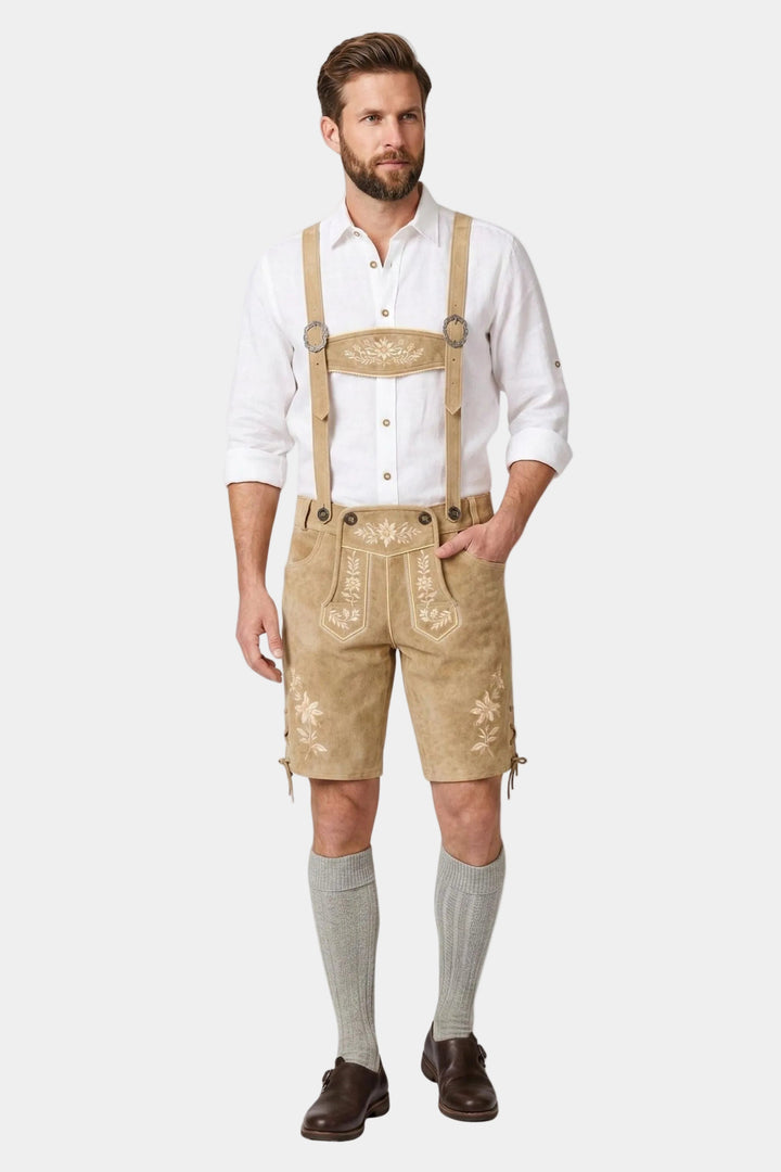 Altstadt Graz Lederhosen in Beige