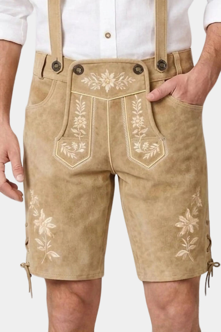 Altstadt Graz Lederhosen in Beige