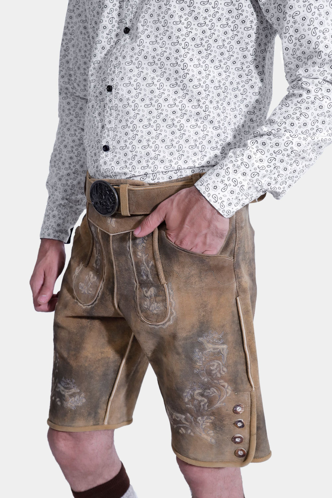 Ammersee Royal Lederhosen