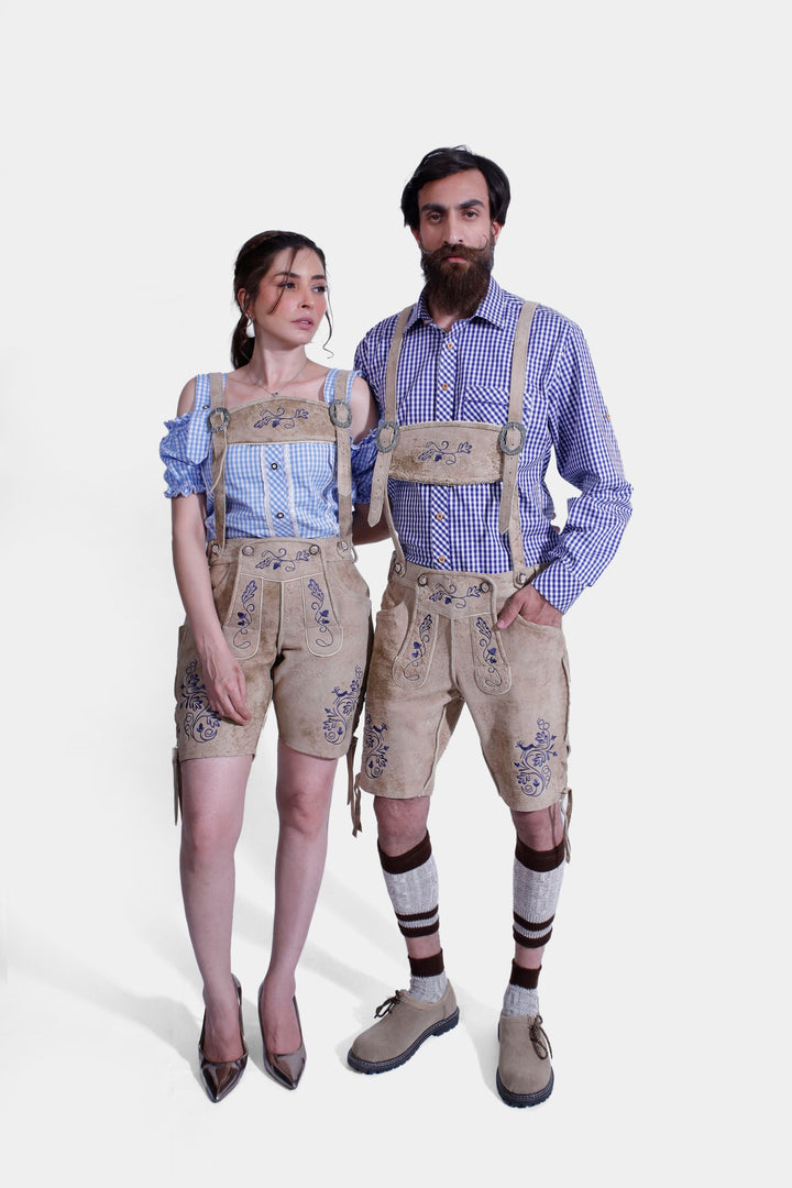 Triana Heritage Lederhosen