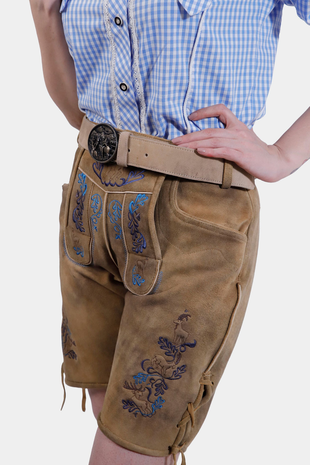 Clara Schumann Lederhosen