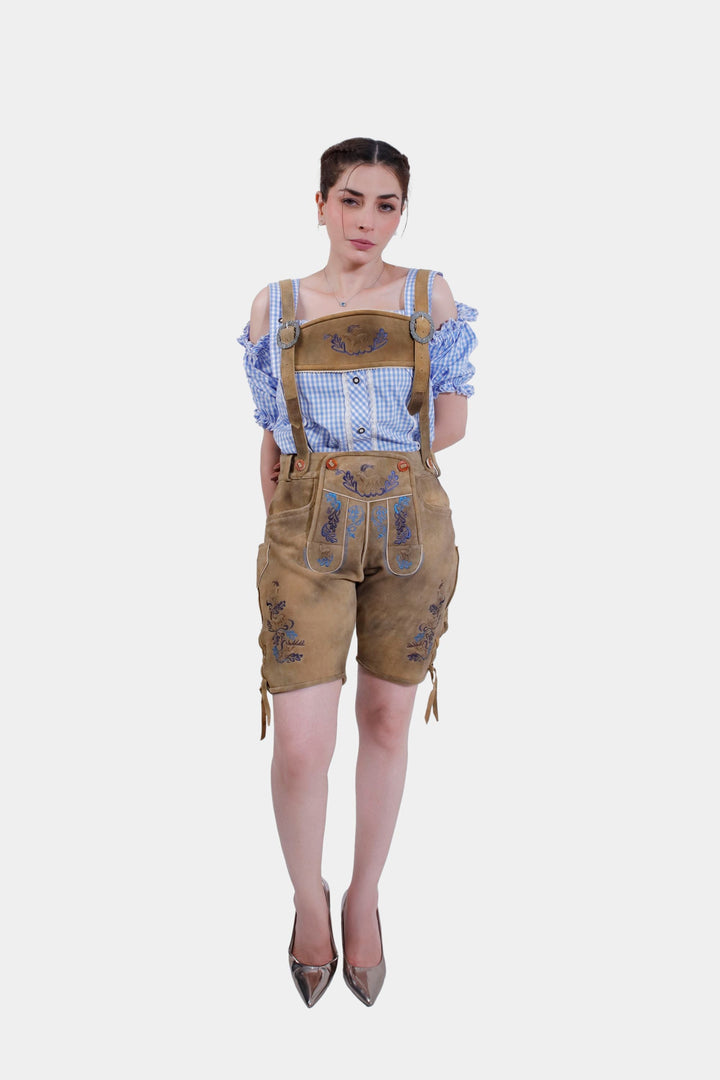 Clara Schumann Lederhosen