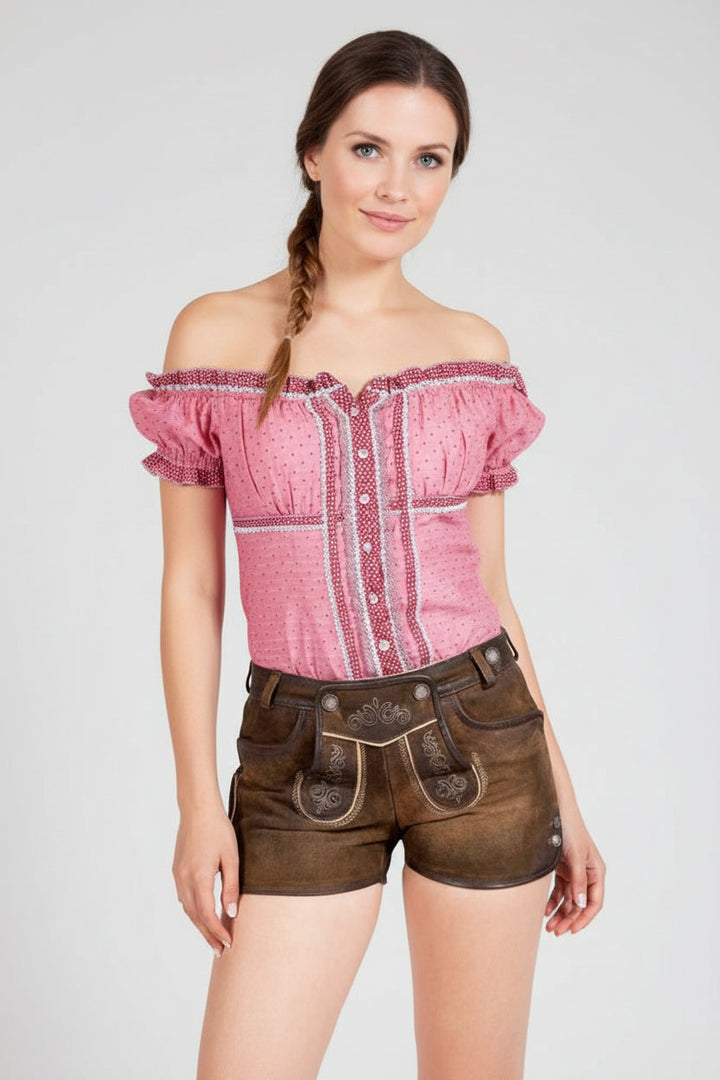 Fellhorn Alpine Flora Lederhosen