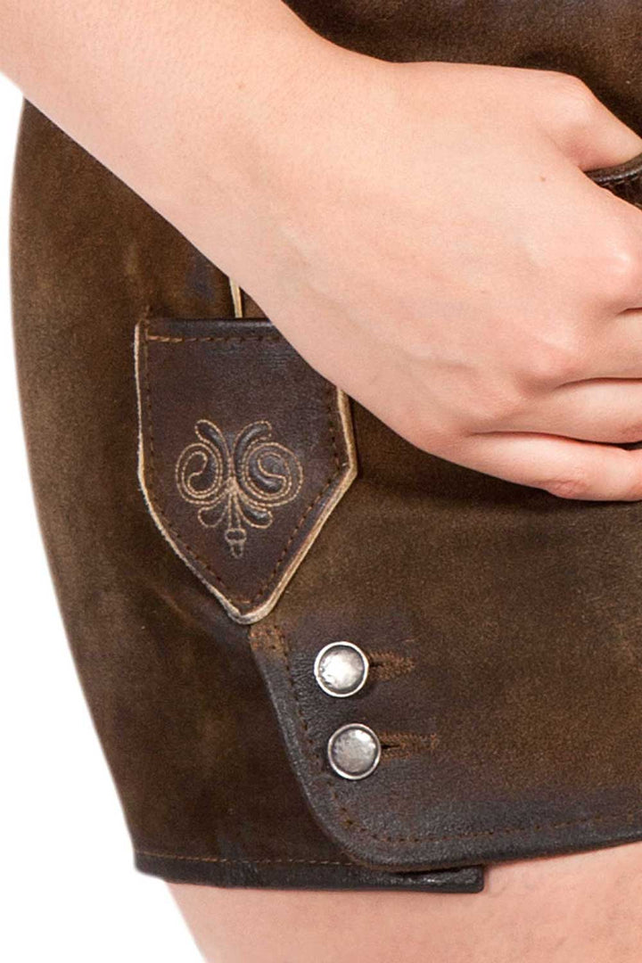 Fellhorn Alpine Flora Lederhosen