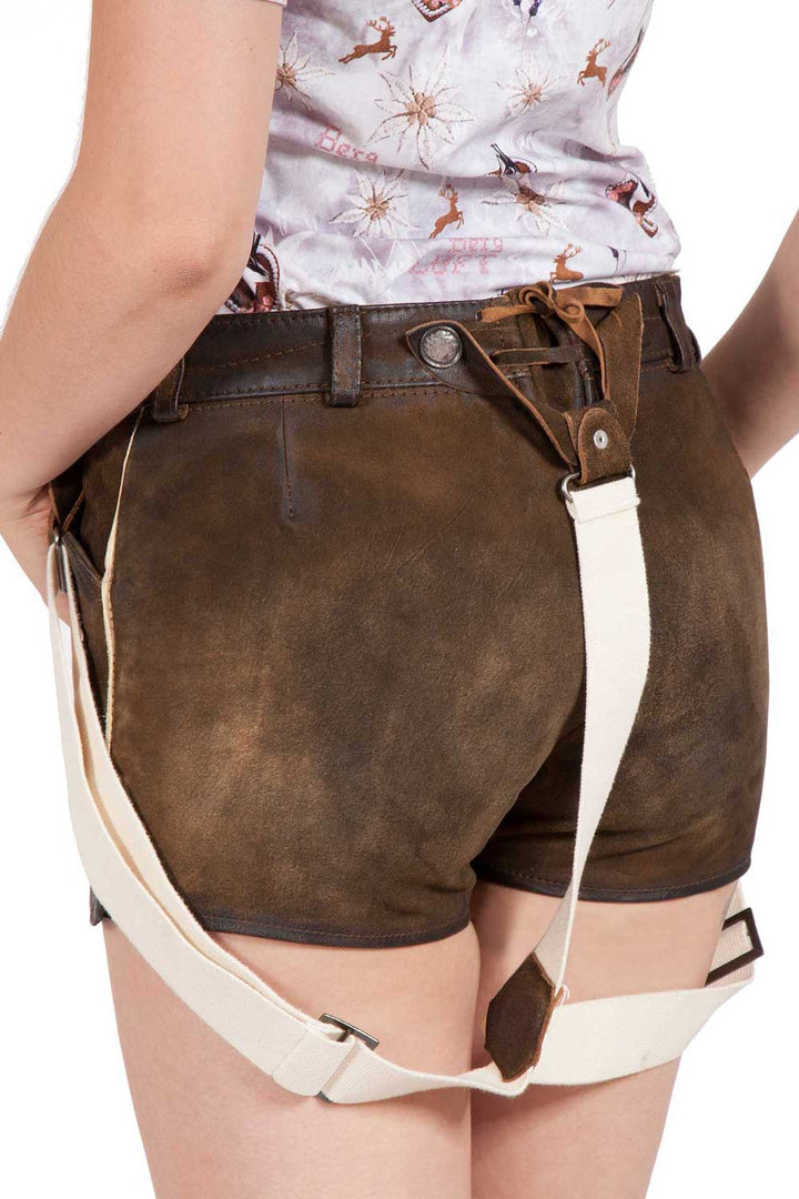 Fellhorn Alpine Flora Lederhosen
