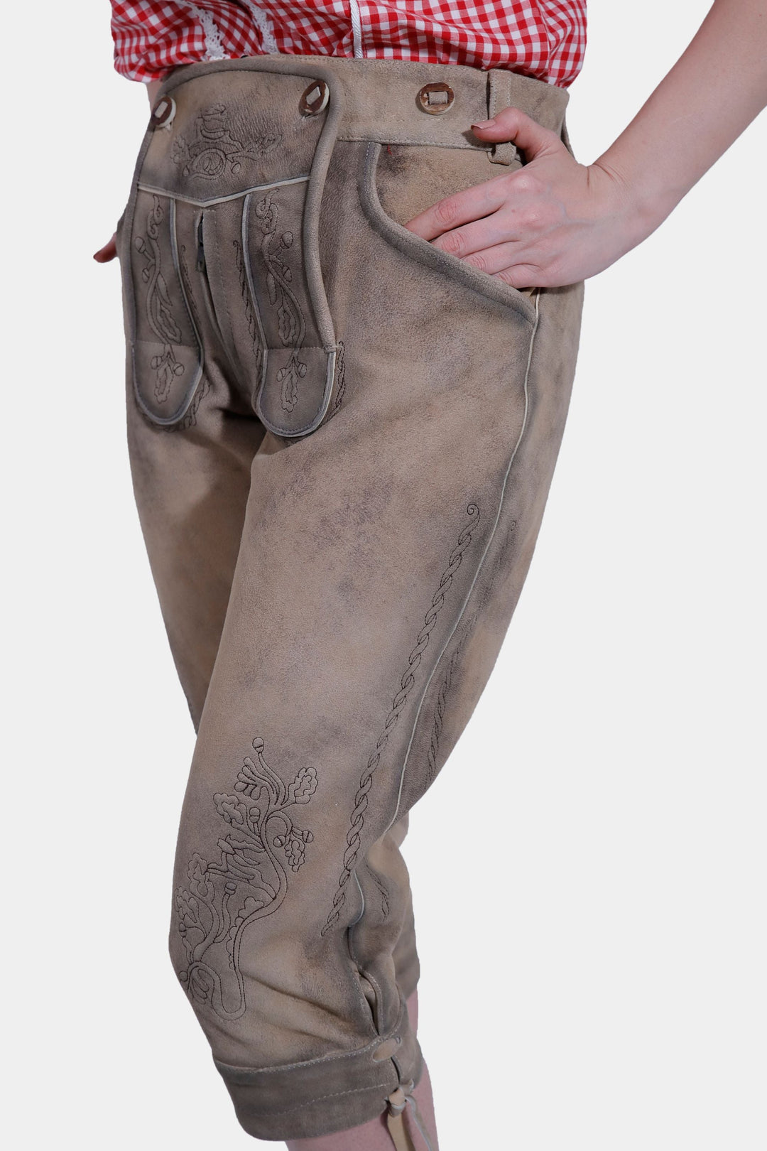 Frankfurt Flair Lederhosen
