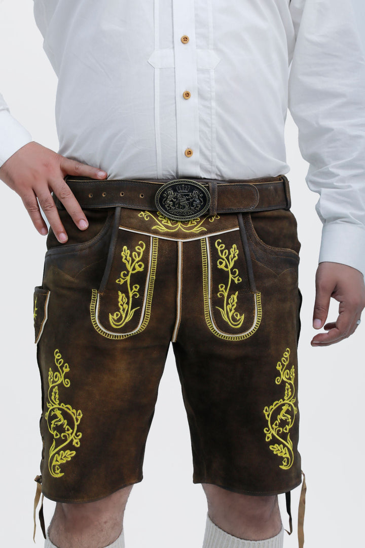 Kennedy Lederhosen