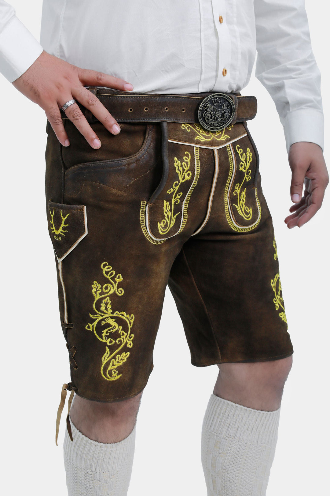 Kennedy Lederhosen