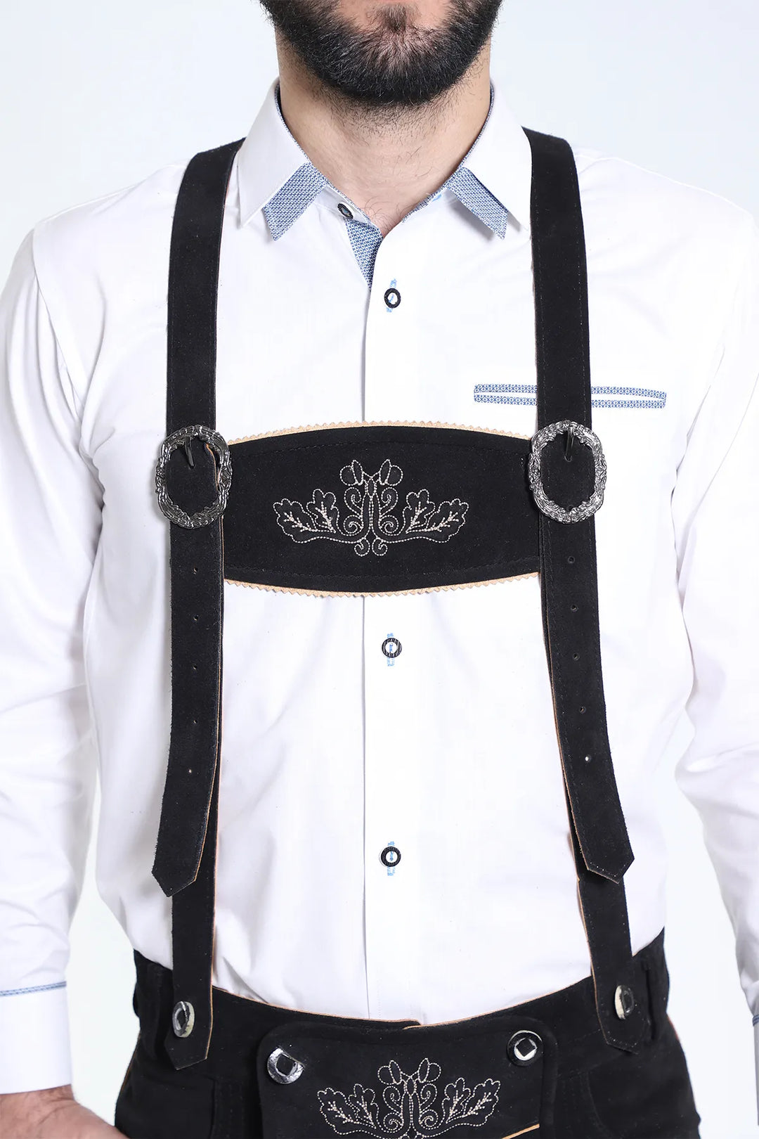 Traditional German Lederhosen Black Forest