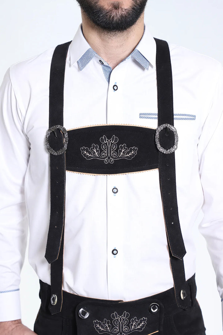 Traditional German Lederhosen Black Forest