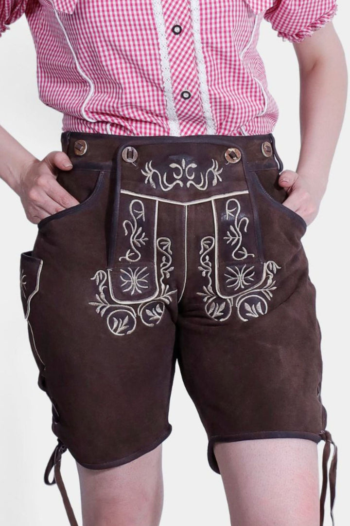 Liesel Pritzker Lederhosen