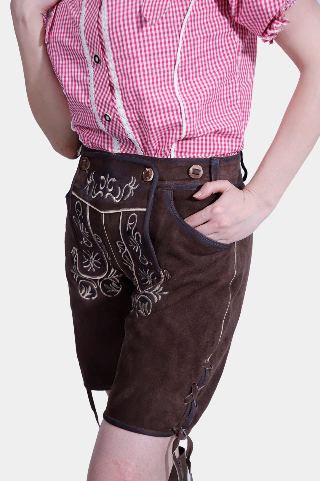 Liesel Pritzker Lederhosen