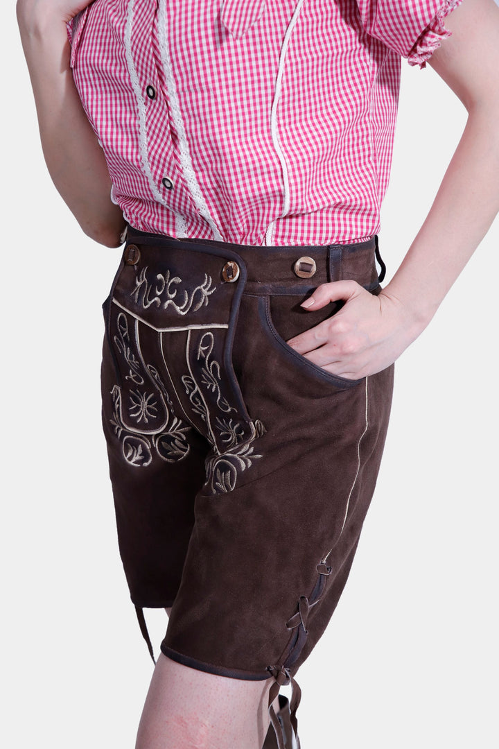 Liesel Pritzker Lederhosen