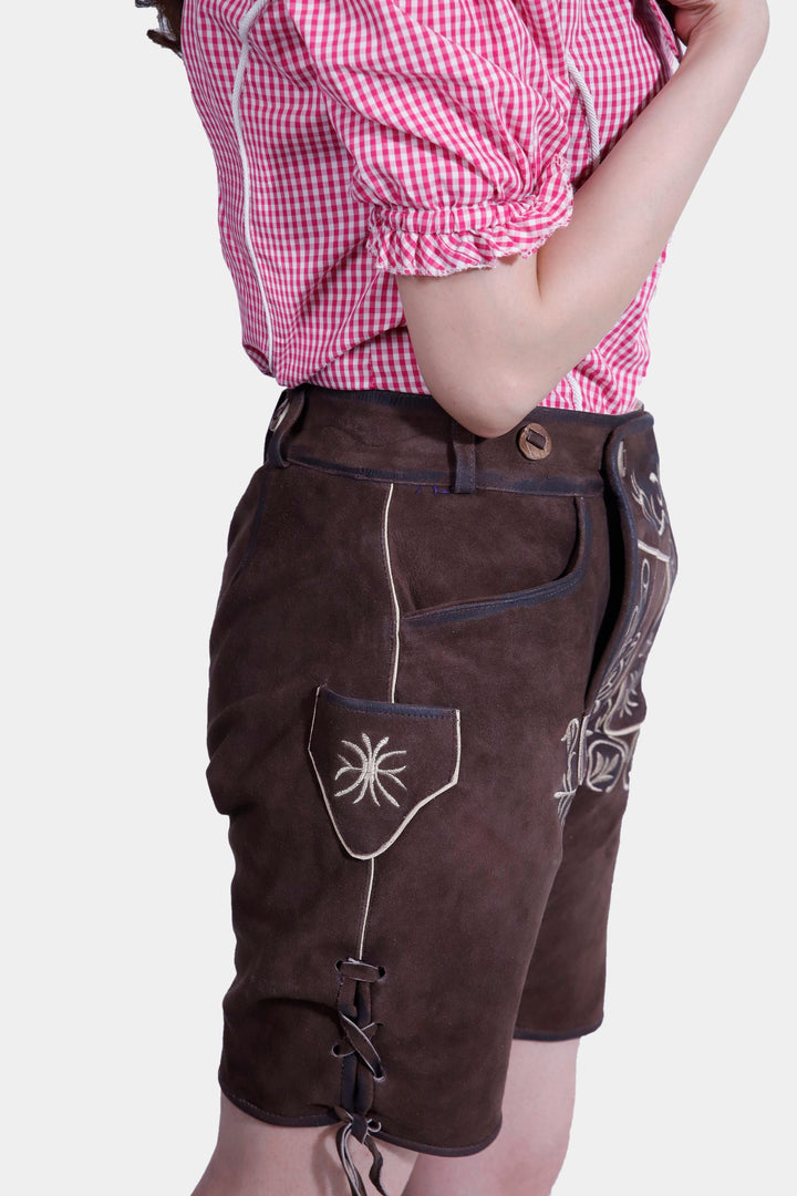 Liesel Pritzker Lederhosen