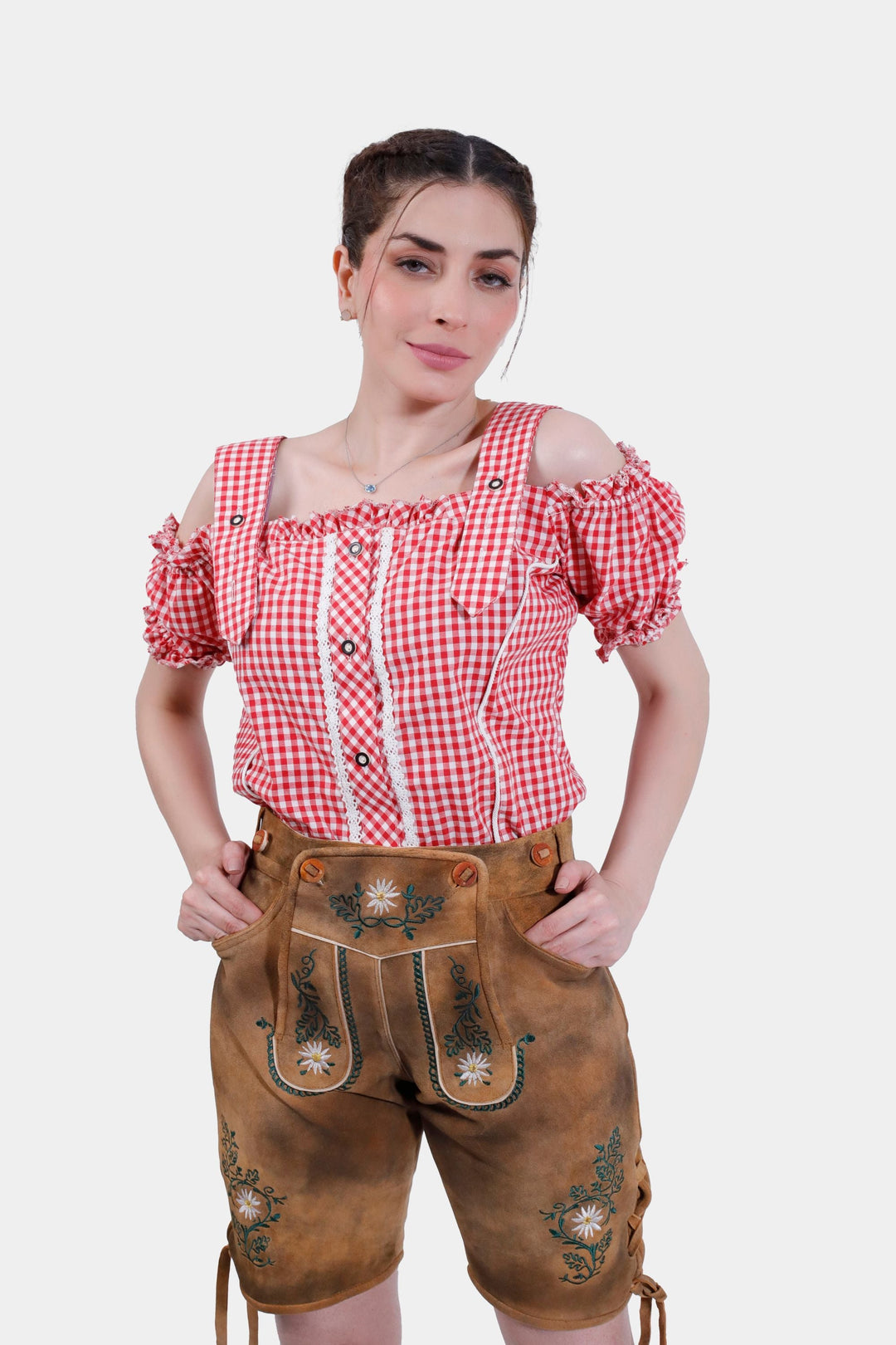 Olivia Rodrigo Lederhosen