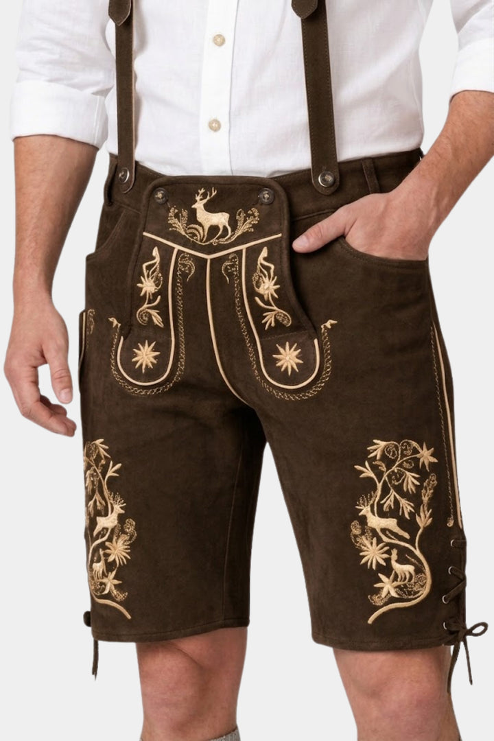Garmisch lederhosen
