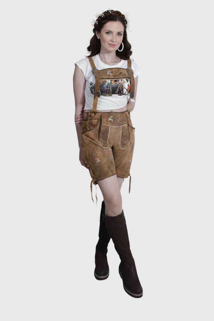 Royal Saxony Lederhosen
