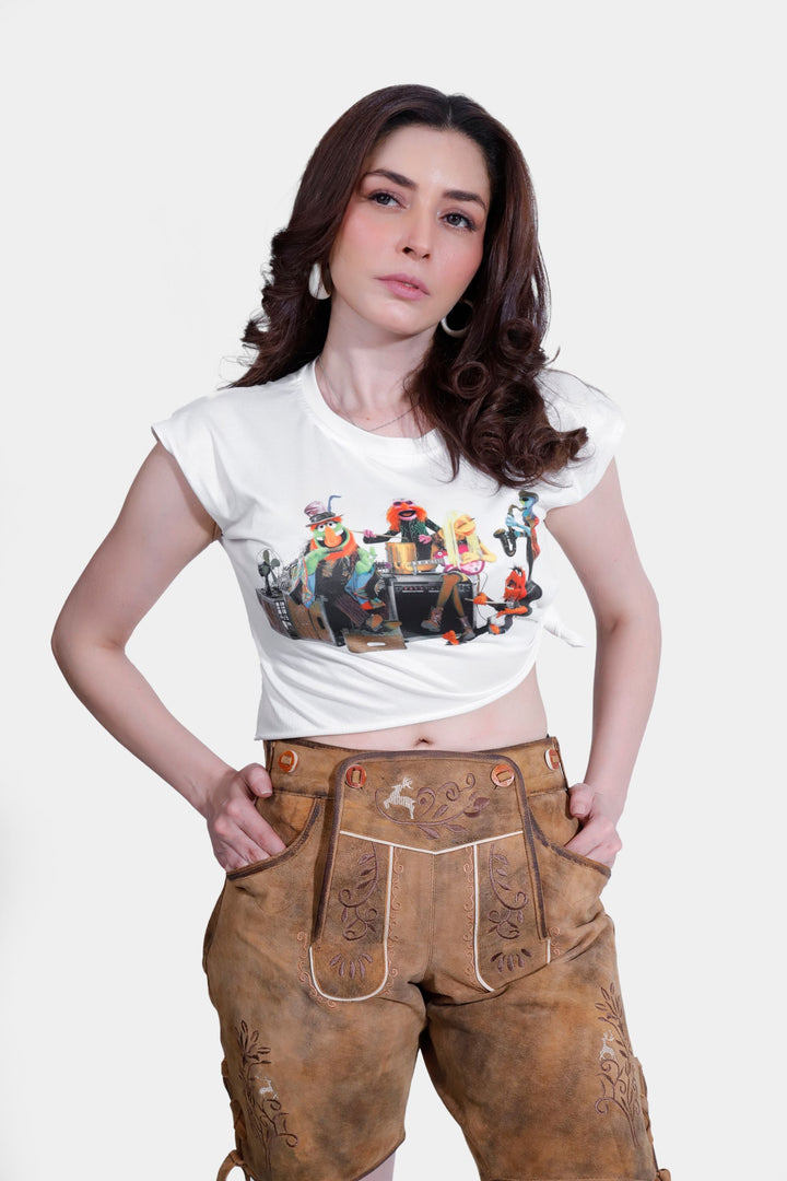 Royal Saxony Lederhosen