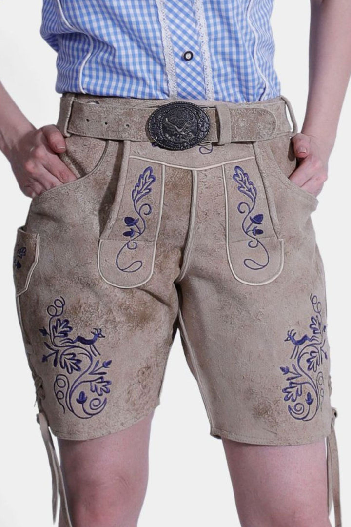 Triana Heritage Lederhosen