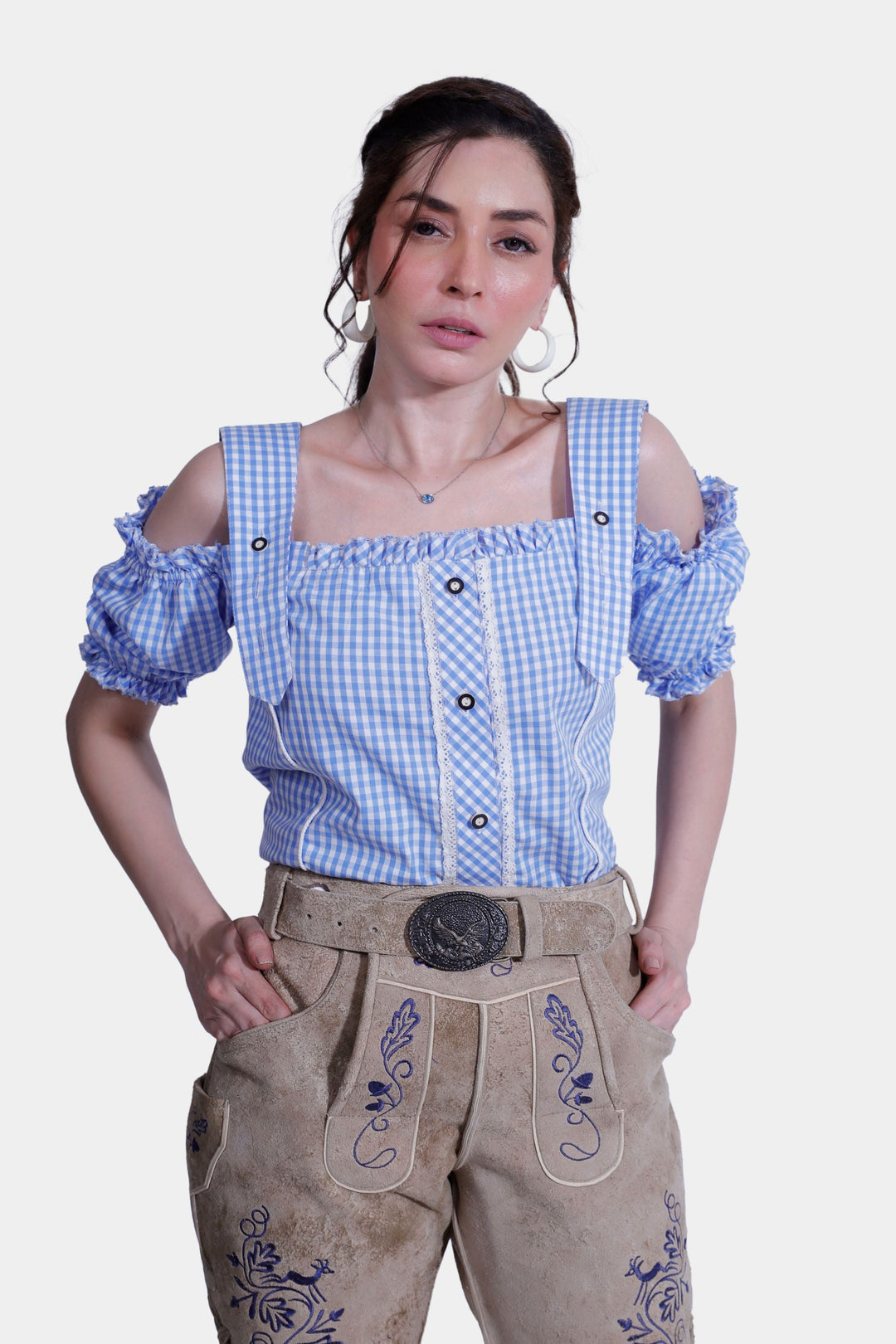 Triana Heritage Lederhosen