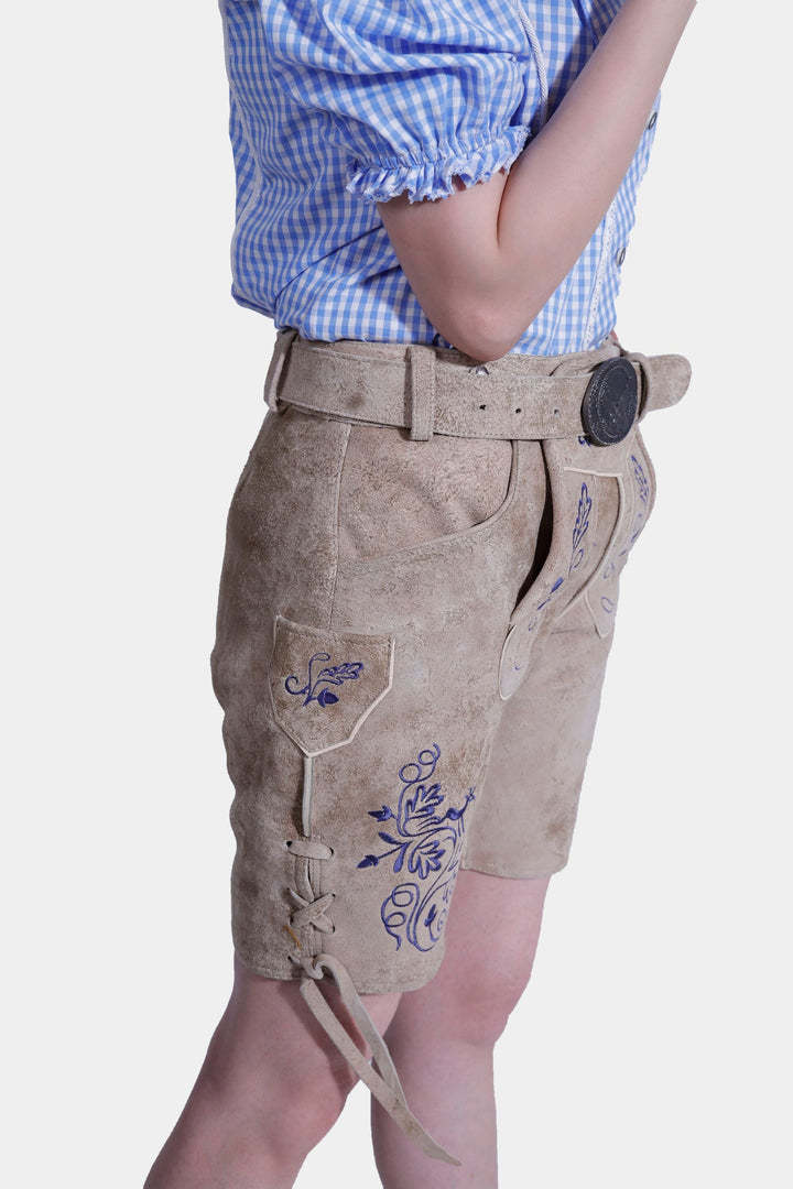 Triana Heritage Lederhosen