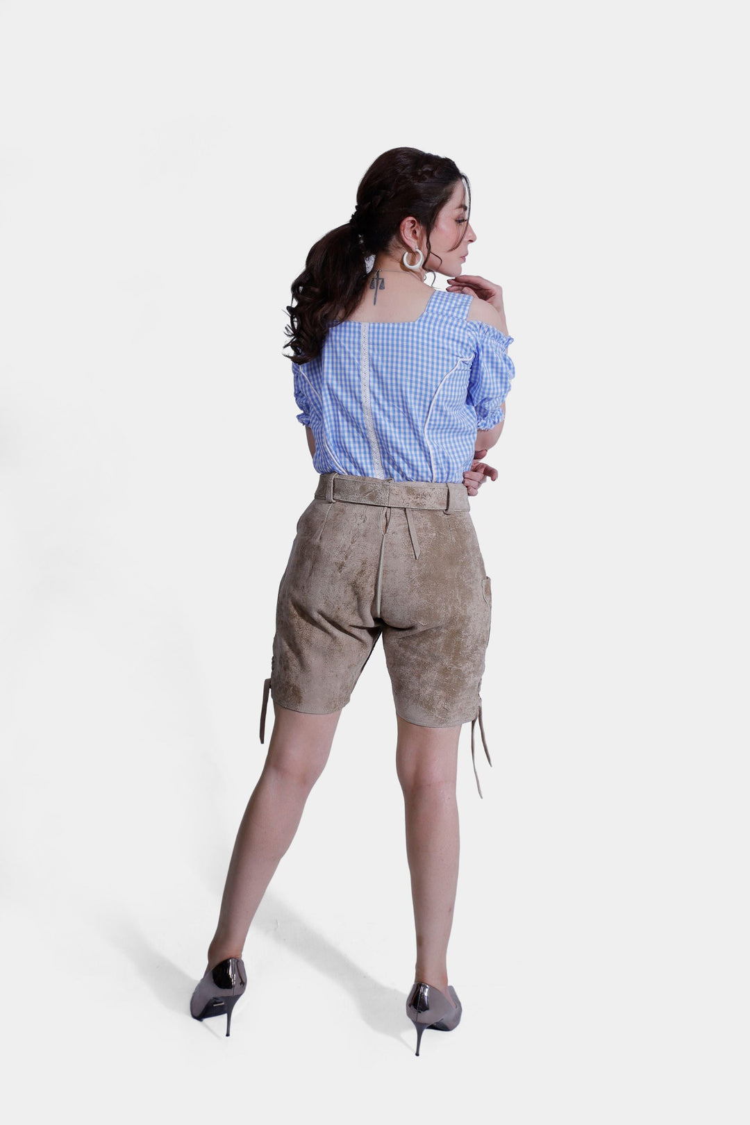 Triana Heritage Lederhosen