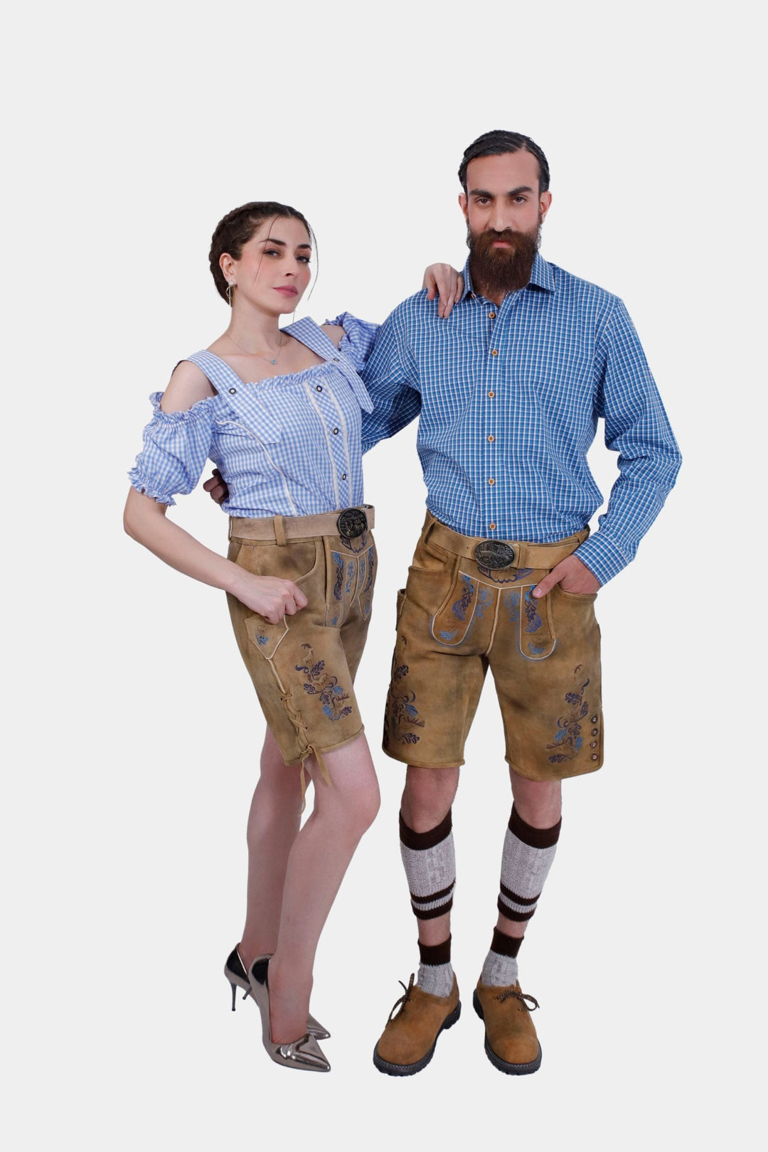 Clara Schumann Lederhosen