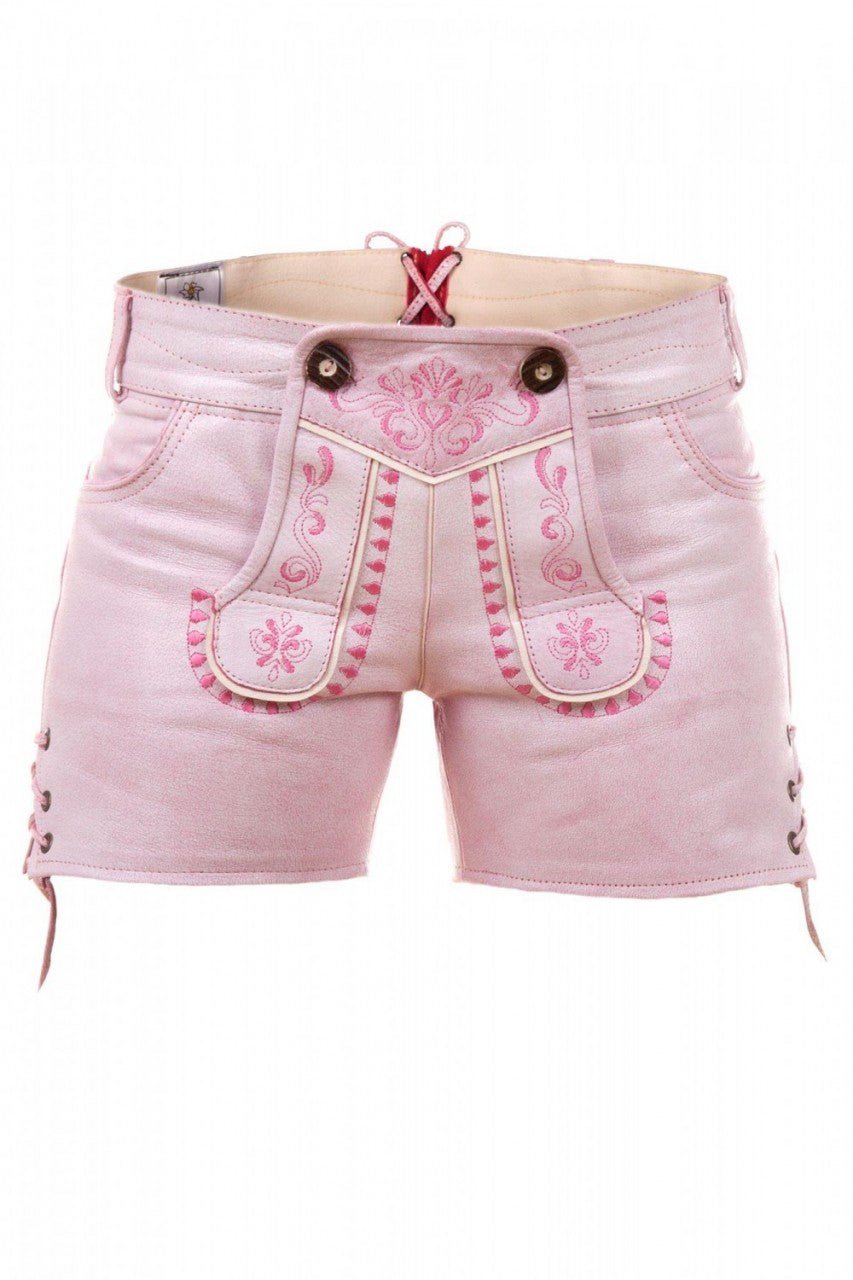 Ledershorts Yvonne